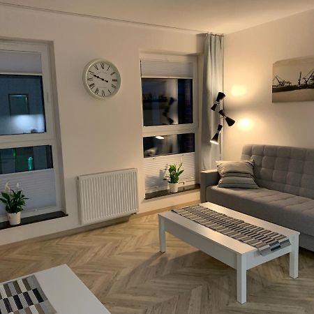 Olin Apartament B - Gdansk Angielska Grobla Eksteriør billede