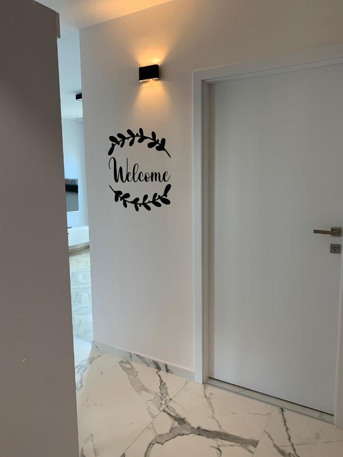Olin Apartament B - Gdansk Angielska Grobla Eksteriør billede